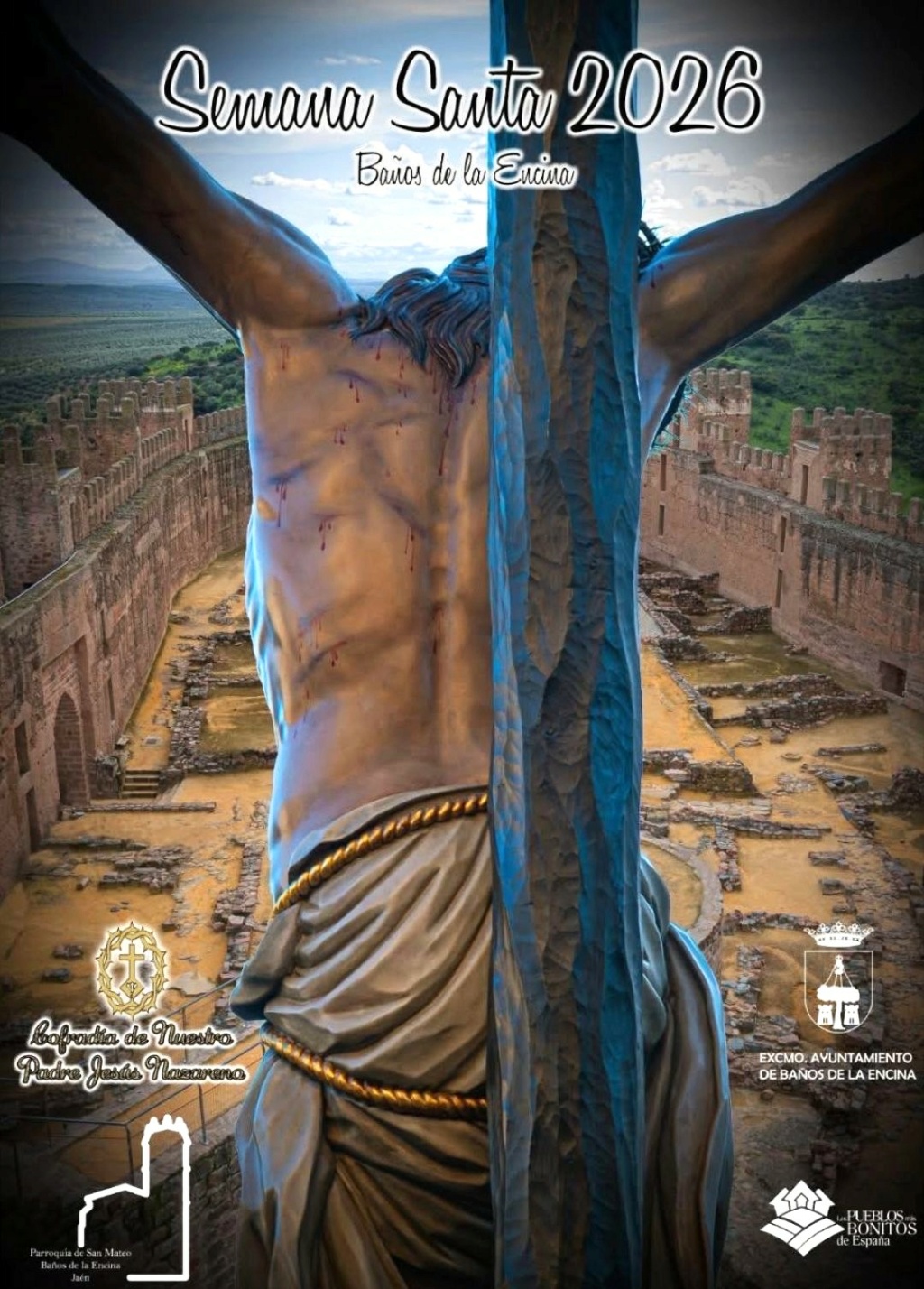 Semana Santa en Baños de la Encina 2026 Baños de la Encina